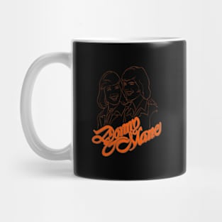 Donny And Marie Mug